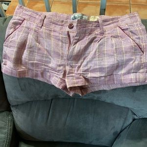 Victoria’s Secret *4/25 💜 PINK Shorts